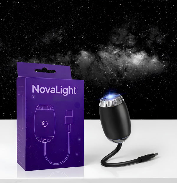 GalaxyGlow™ Projector Light