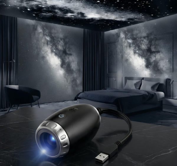 GalaxyGlow™ Projector Light