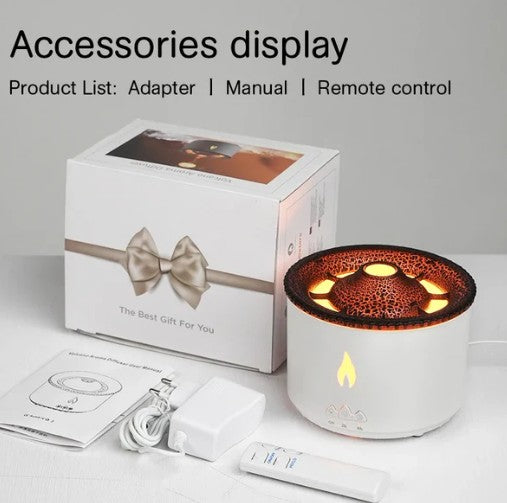 Magma essential oil diffuser