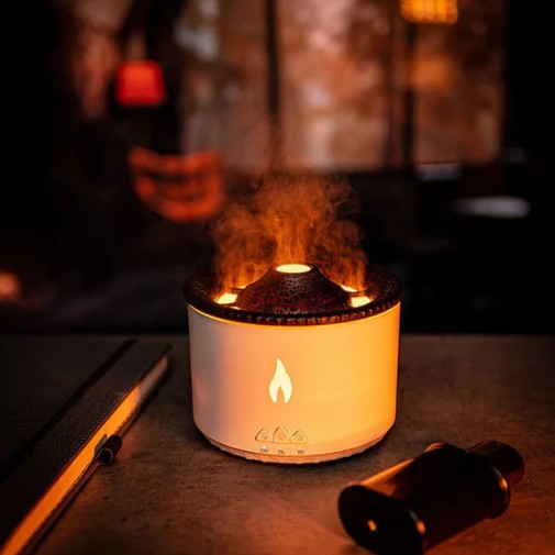 Magma essential oil diffuser