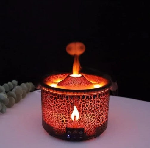 Magma essential oil diffuser